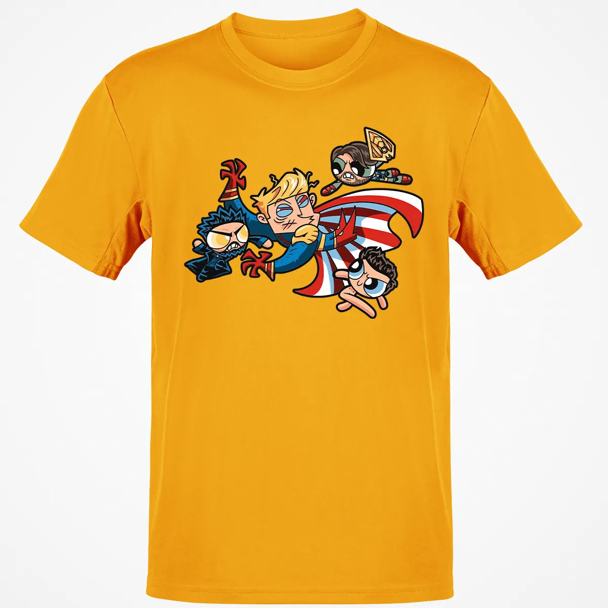 Classic Unisex T-Shirt - RR3A84Q2