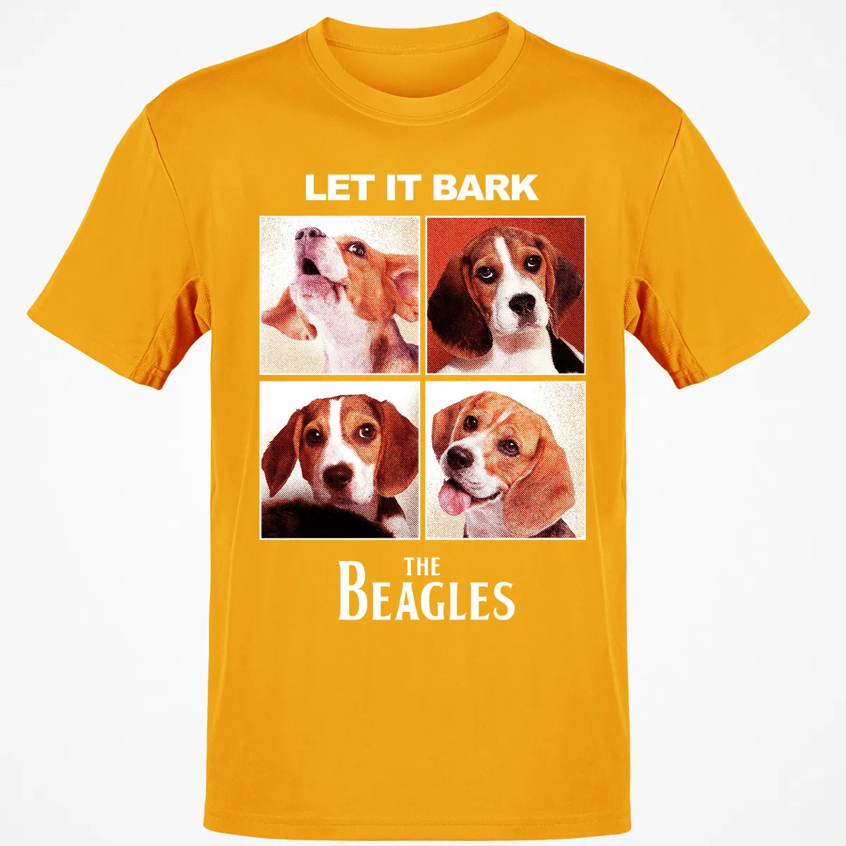 Classic Unisex T-Shirt - ZJWASQDP