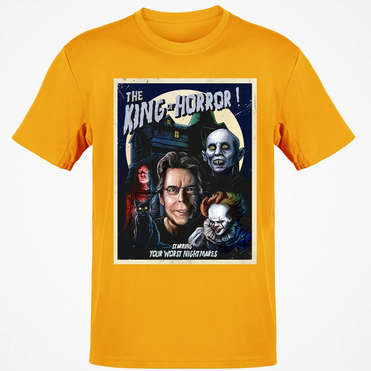 Classic Unisex T-Shirt - 5XKDF1HX
