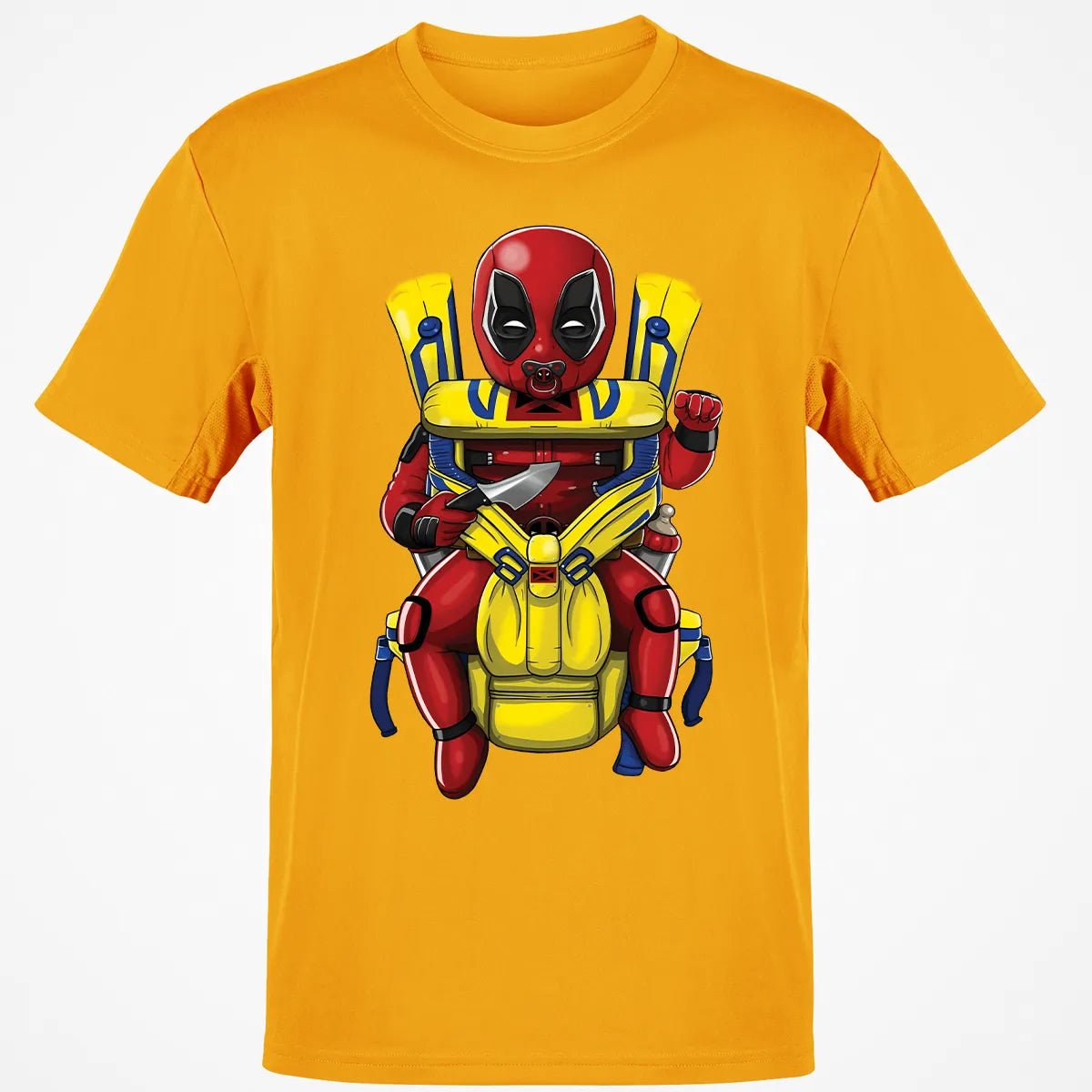 Classic Unisex T-Shirt - KZSD31MA