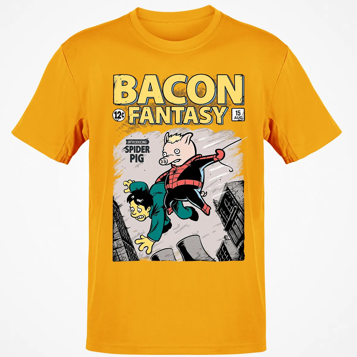 Classic Unisex T-Shirt - 3WZ4SLRH