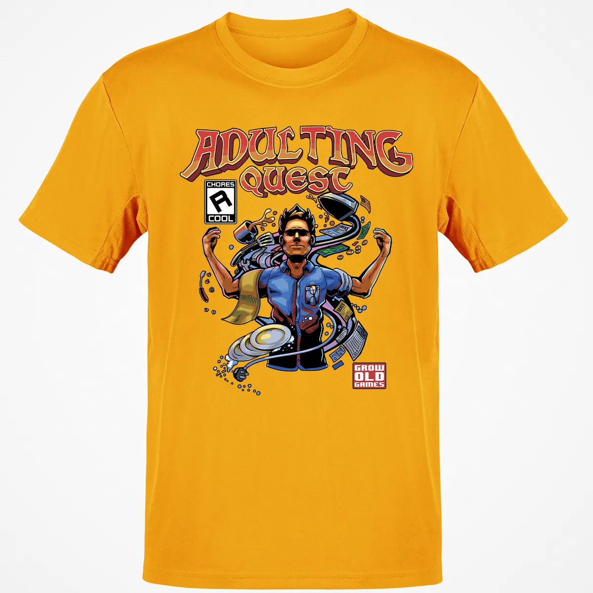 Classic Unisex T-Shirt - 7FU5F66L