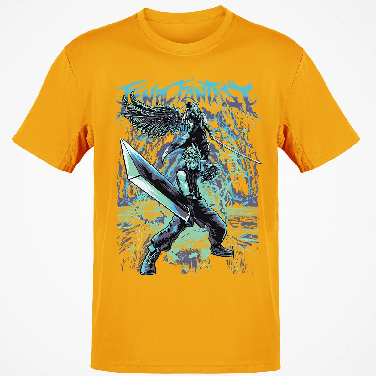 Final Fantasy Classic Unisex T-Shirt