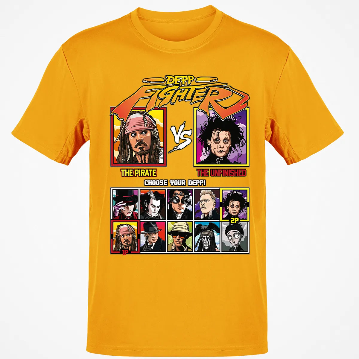 Classic Unisex T-Shirt - GCWJRU6G