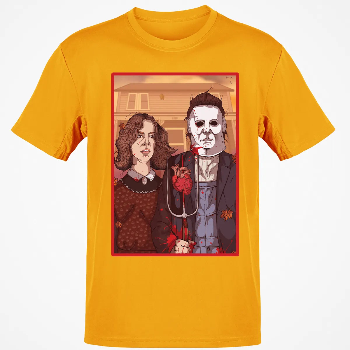 Classic Unisex T-Shirt - TAAJPVD1