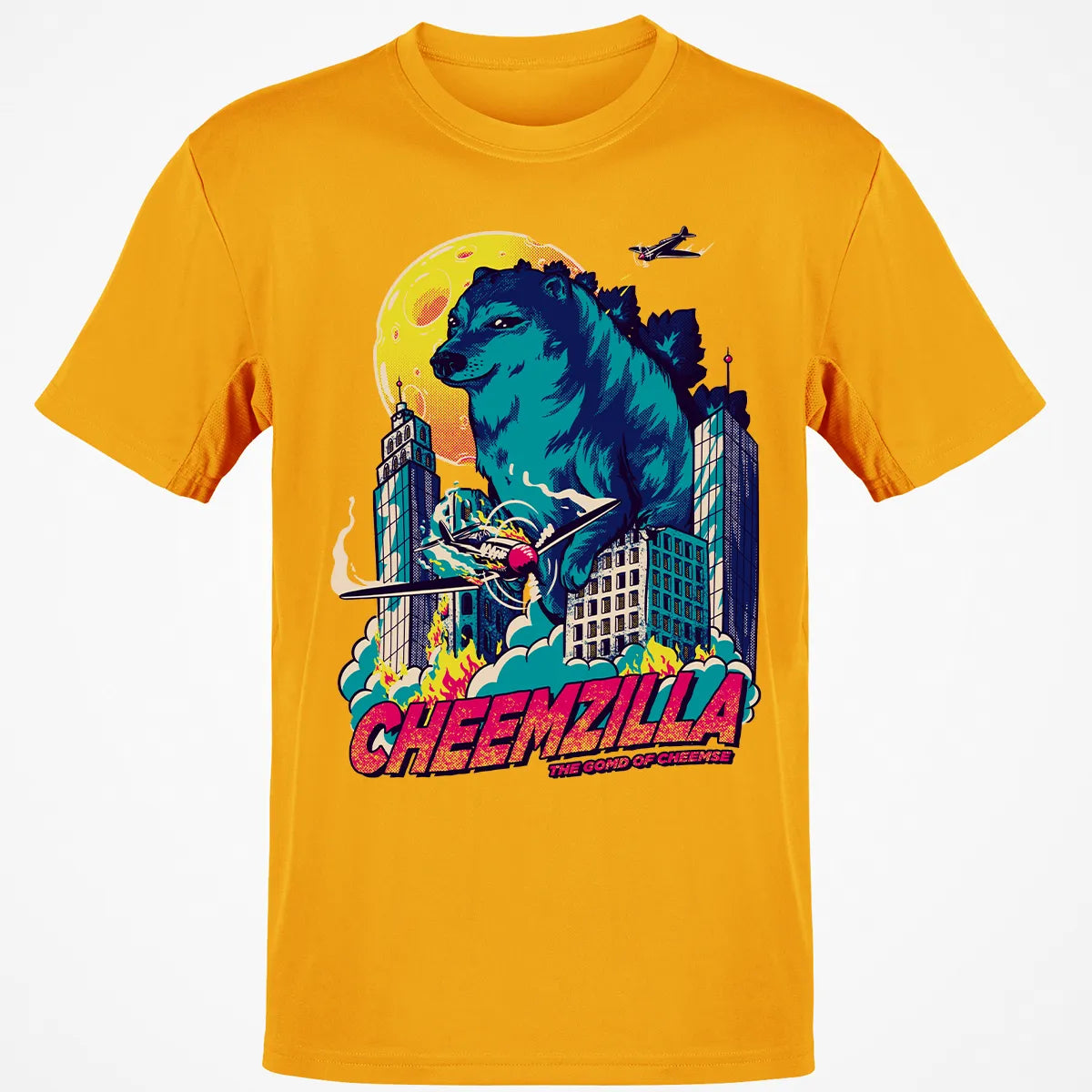 Classic Unisex T-Shirt - 8M2RXGR3