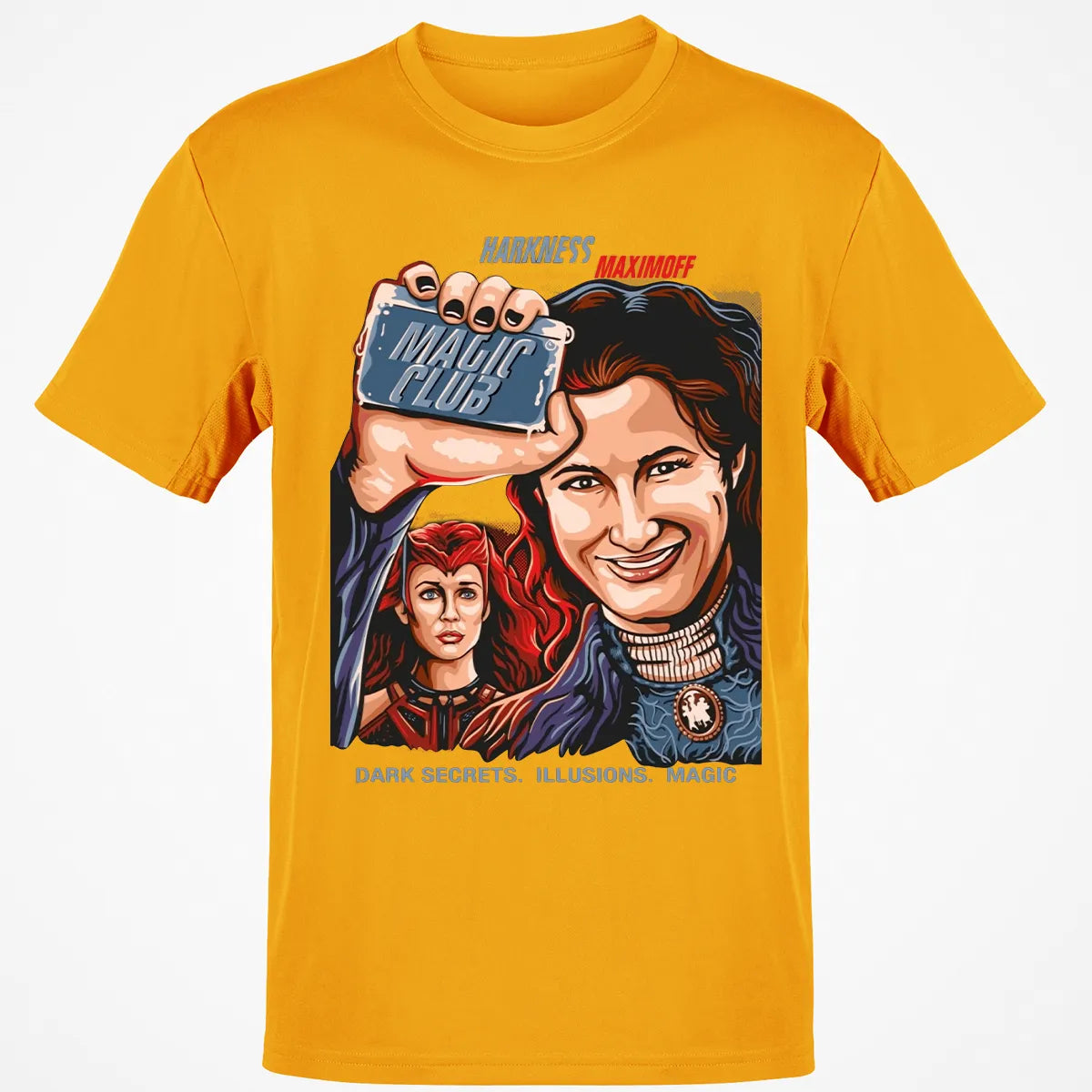 Classic Unisex T-Shirt - DG64ALZ3