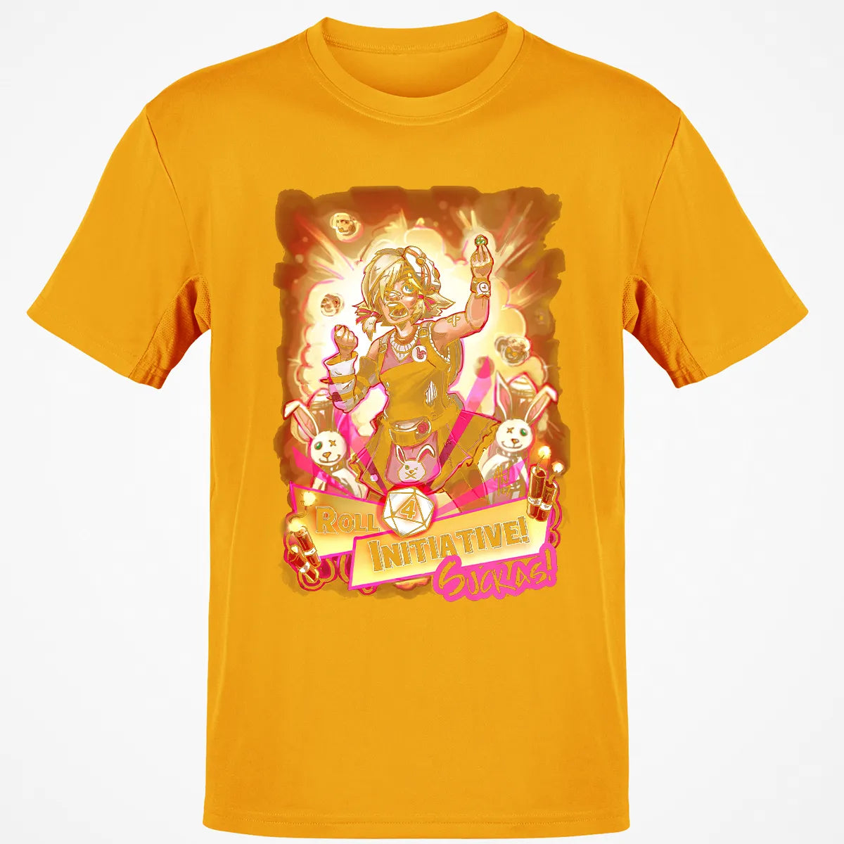 Classic Unisex T-Shirt - G72BDACD