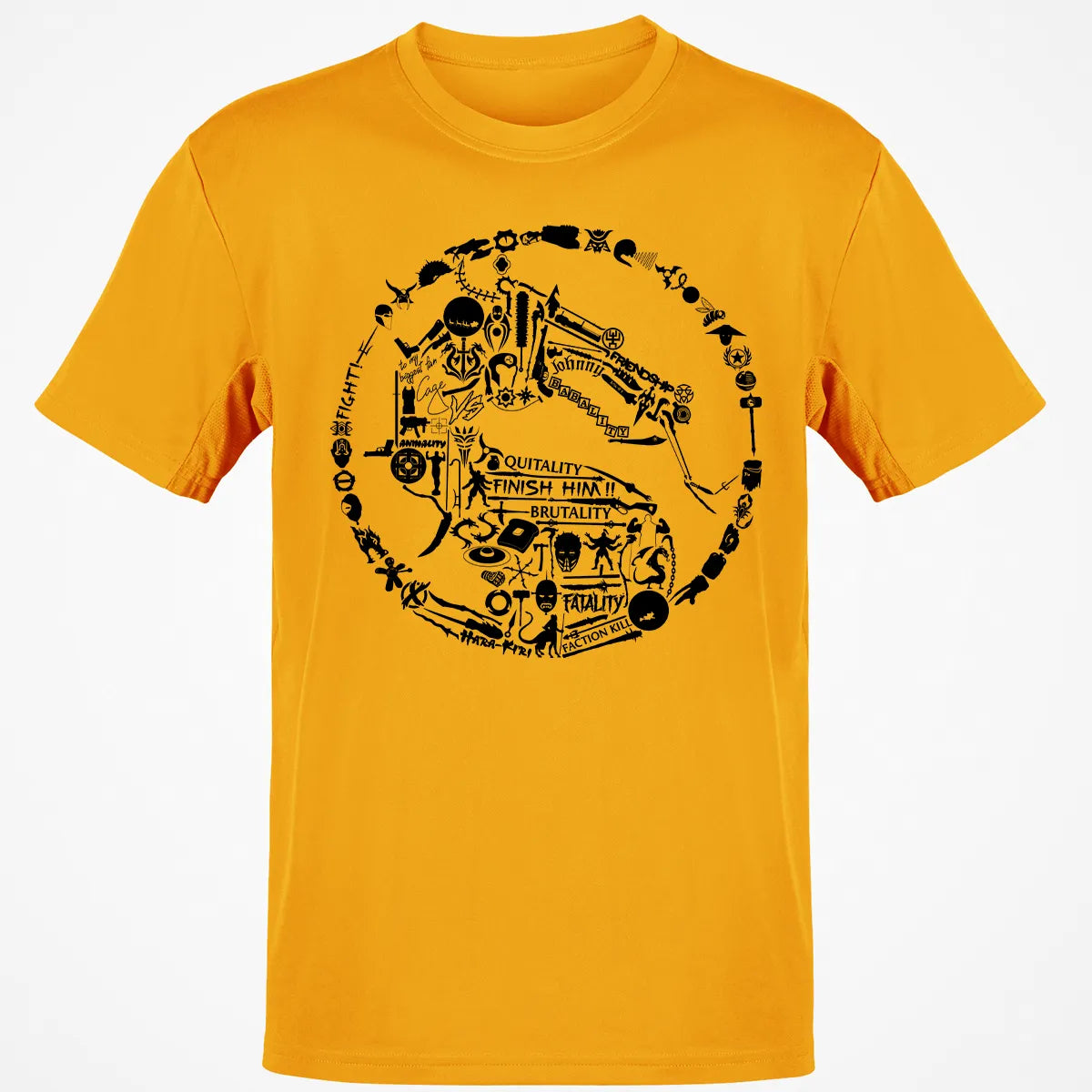 Classic Unisex T-Shirt - N1RMUV3R