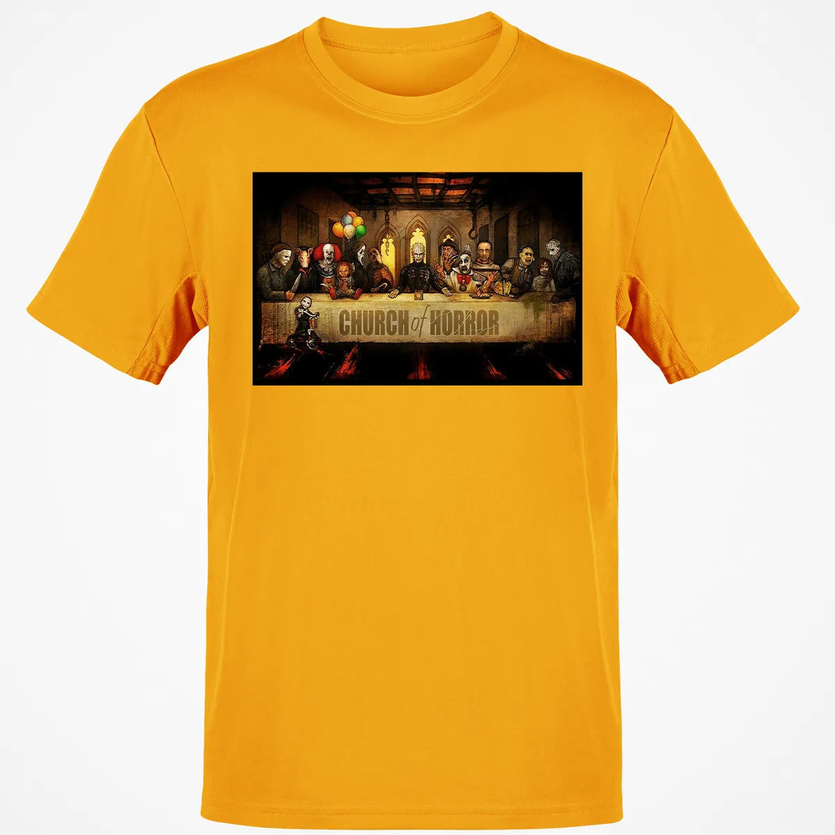 Classic Unisex T-Shirt - HXA2NFFN