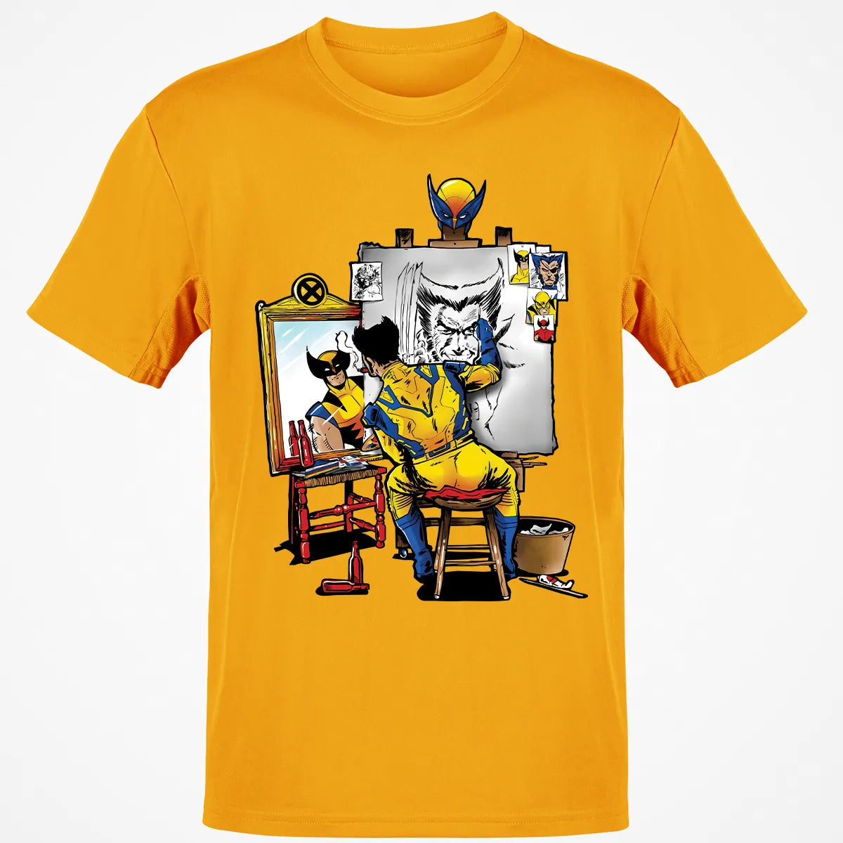 Classic Unisex T-Shirt - X3CW83UL