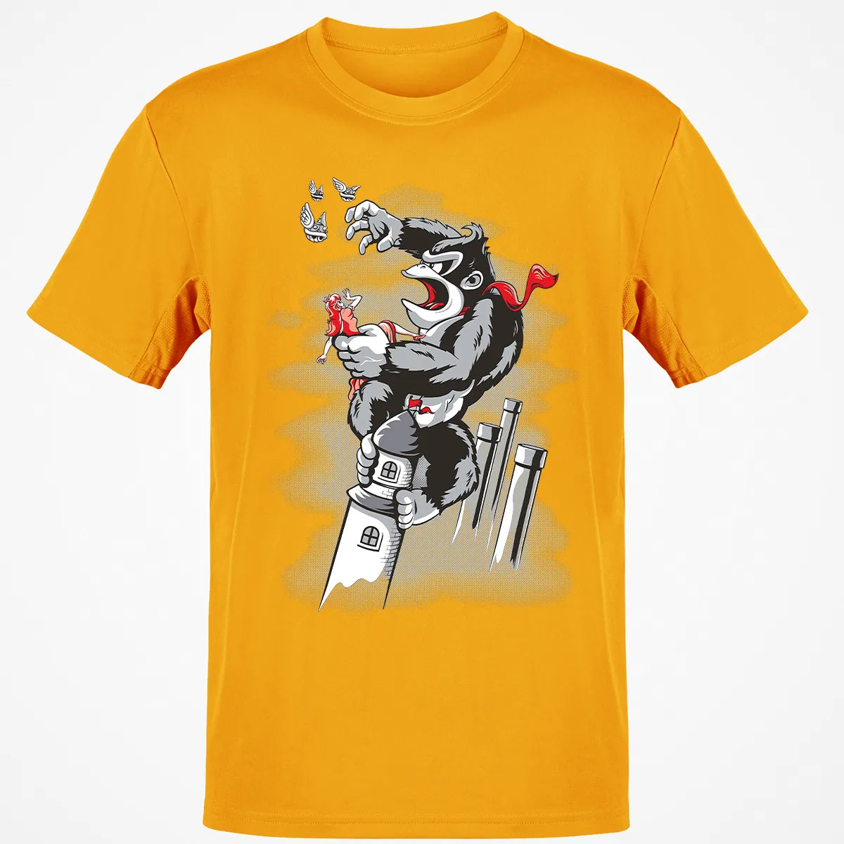 Classic Unisex T-Shirt - 7UHXJ54Q
