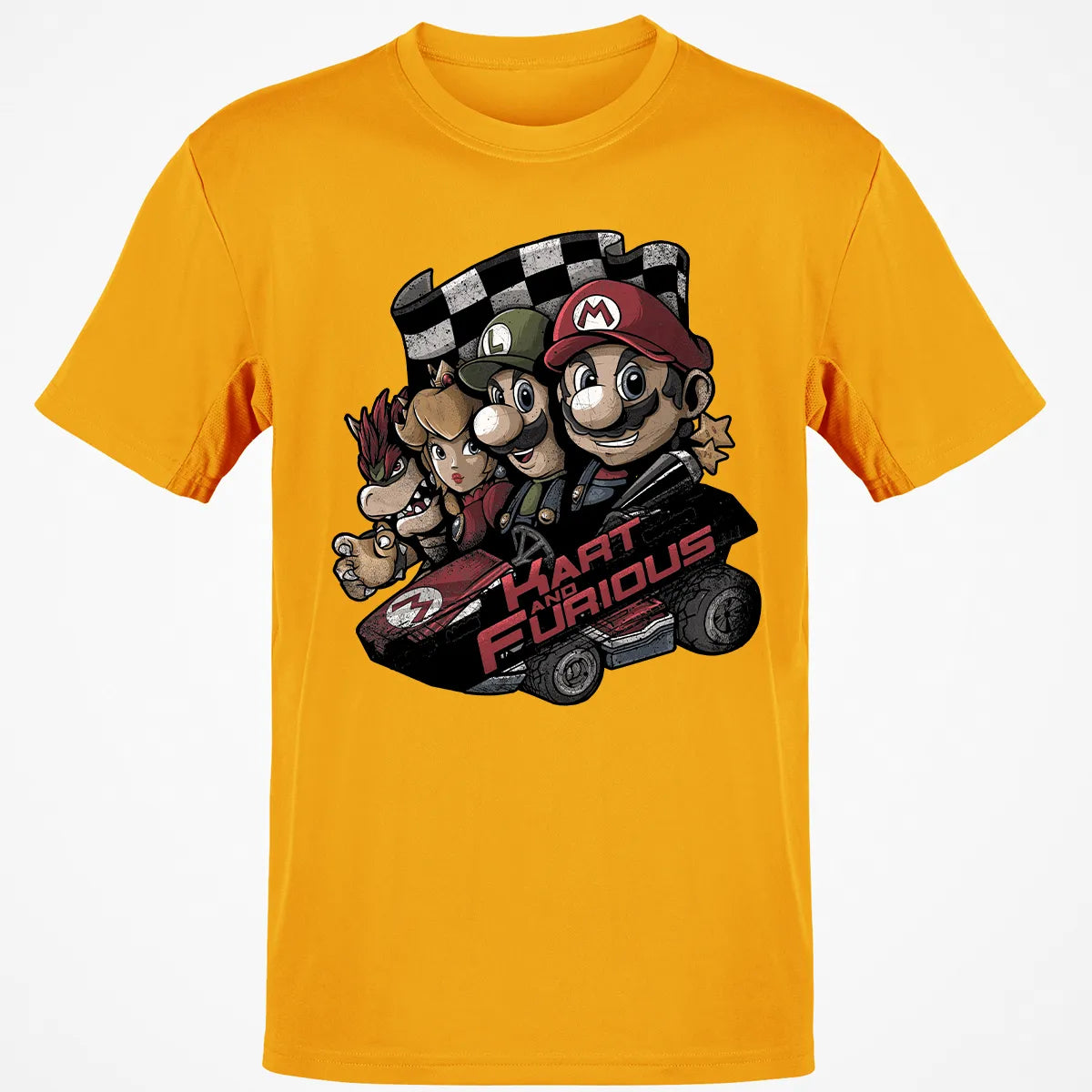 Classic Unisex T-Shirt - D551YQJC