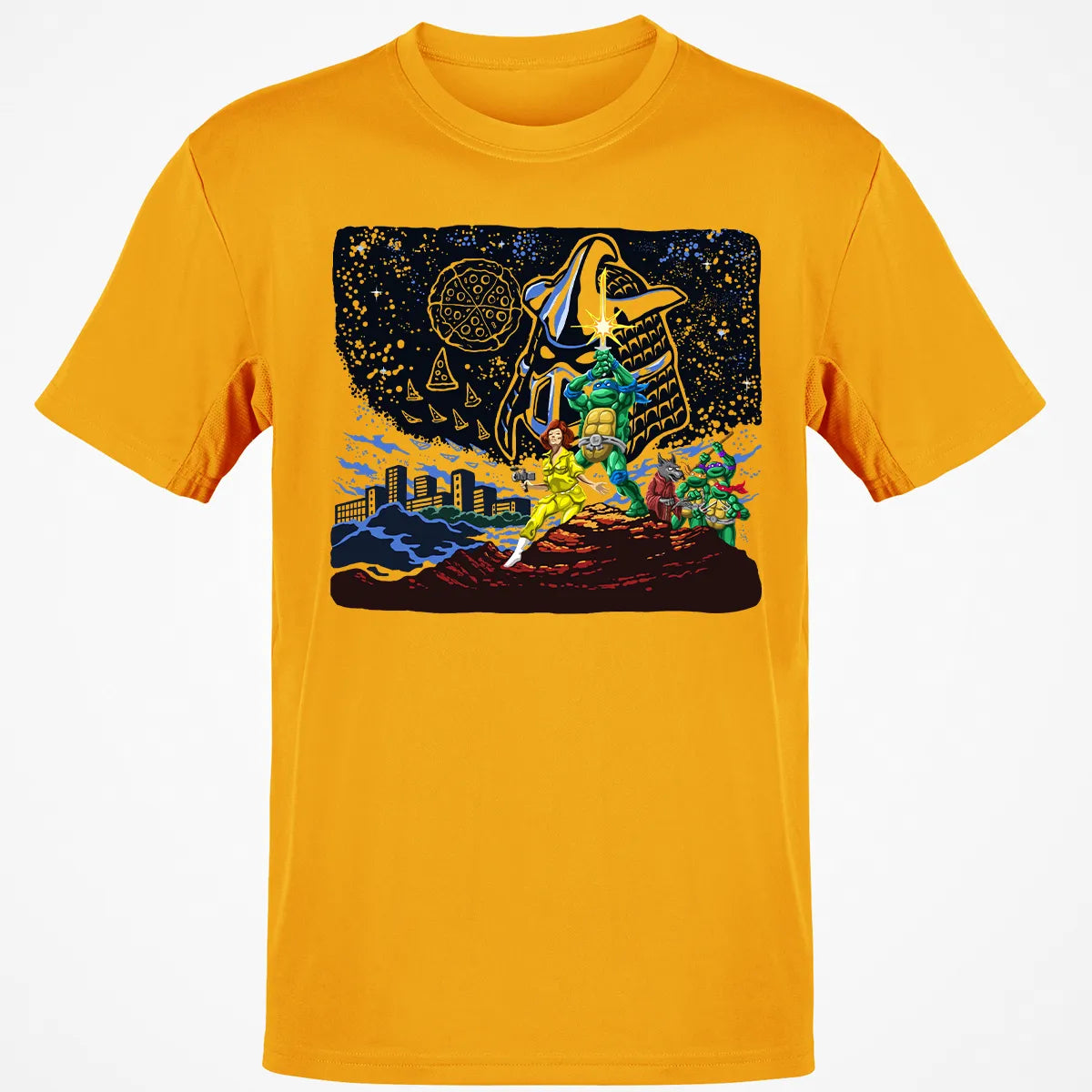 Classic Unisex T-Shirt - GC2QSB6H