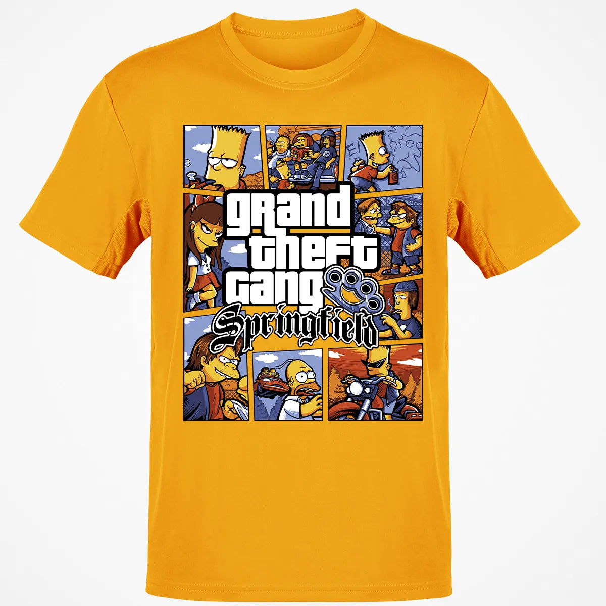Classic Unisex T-Shirt - 3YNDY9FZ