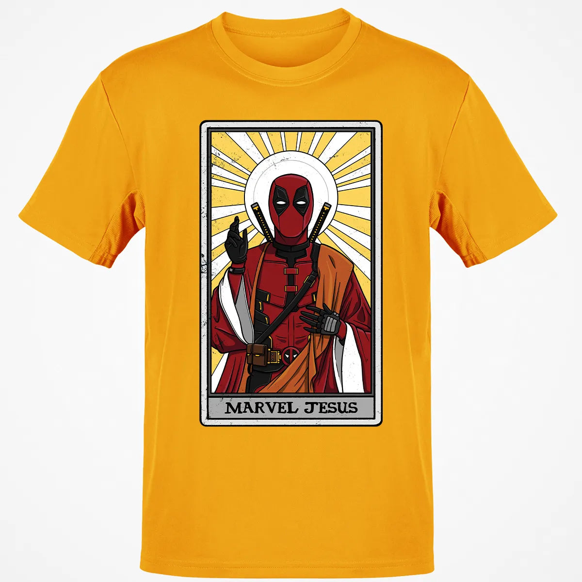 Classic Unisex T-Shirt - UCLASWQK