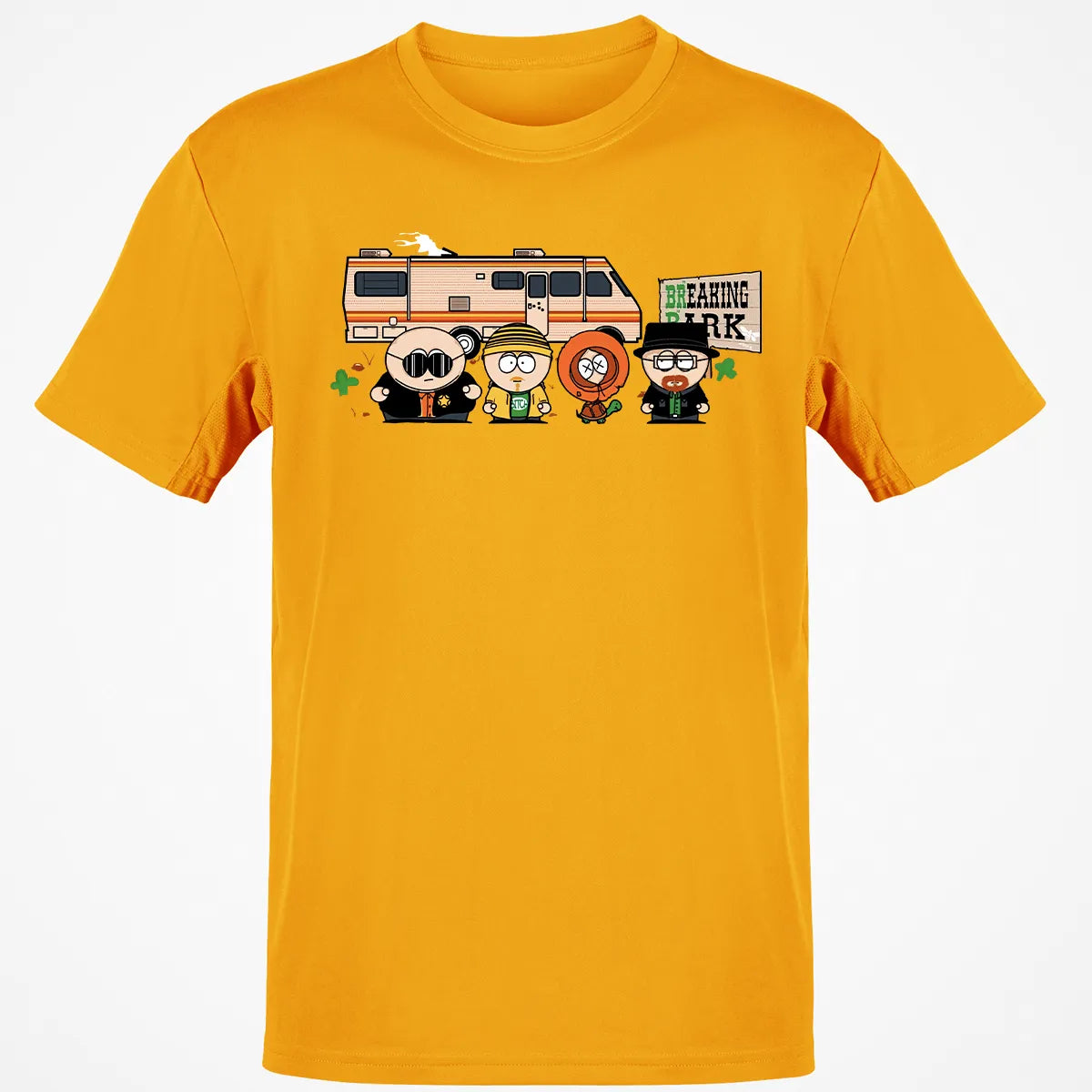 Classic Unisex T-Shirt - 53MDAQA1