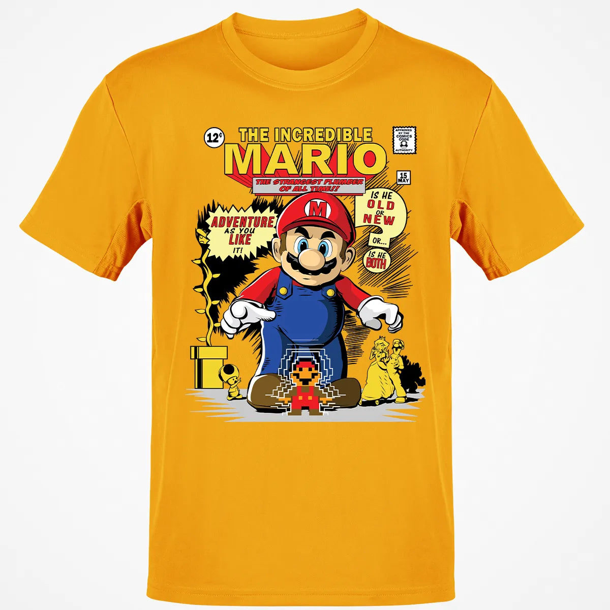 Classic Unisex T-Shirt - KUNELW22