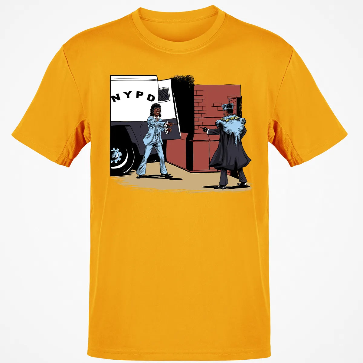 Classic Unisex T-Shirt - DWZ1H1RW