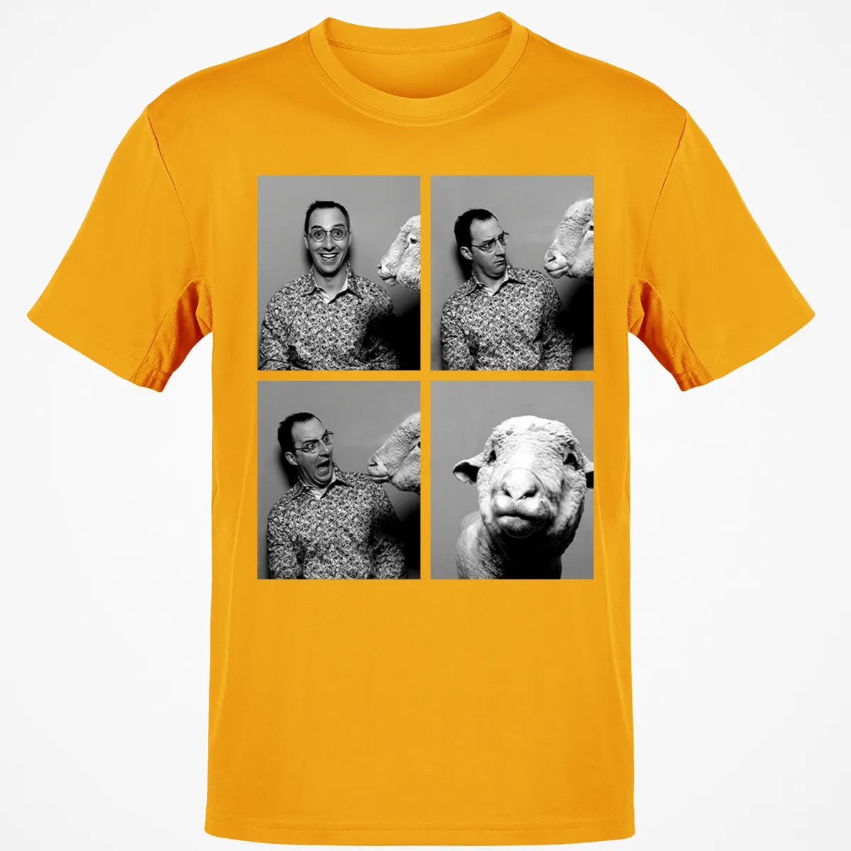 Classic Unisex T-Shirt - GAQ1CSW9