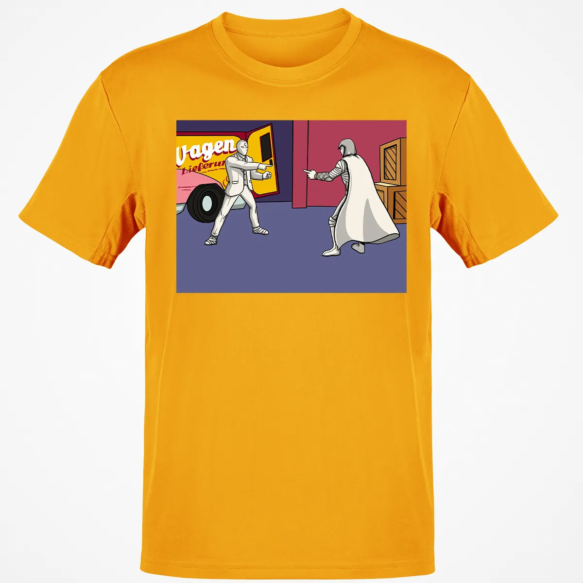 Classic Unisex T-Shirt - XEE8NG64