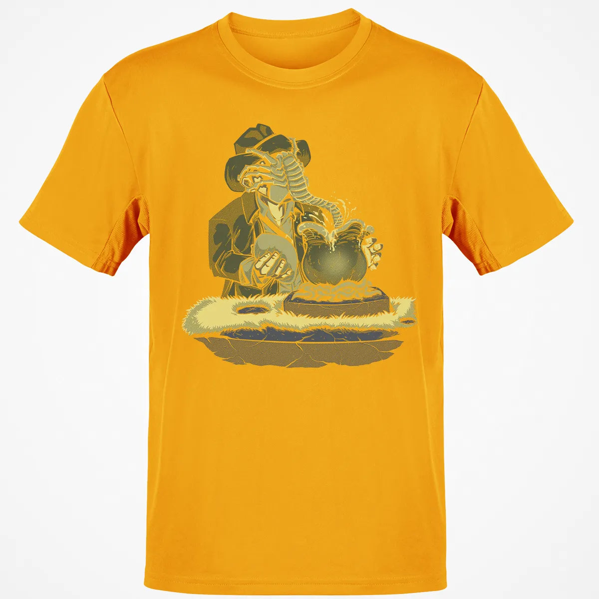 Classic Unisex T-Shirt - HRC8XKDU