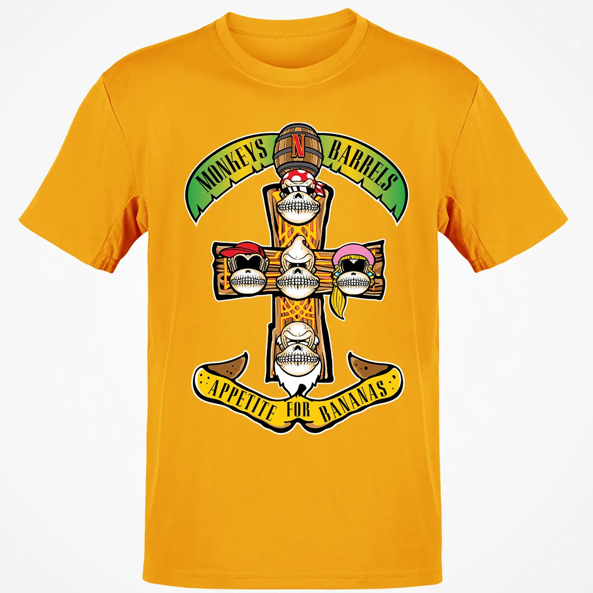 Classic Unisex T-Shirt - MS5DV8XB