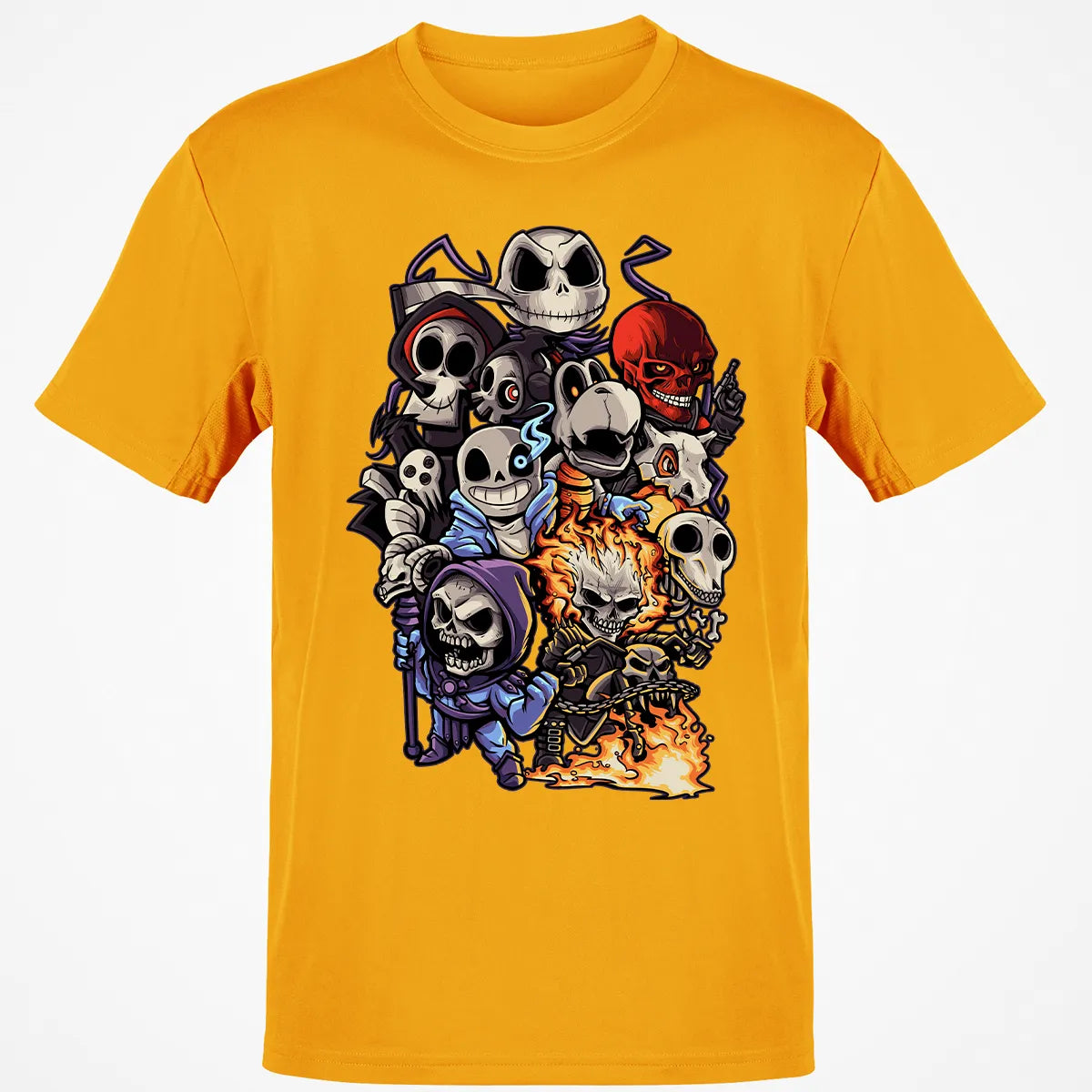 Classic Unisex T-Shirt - P62QTLSW
