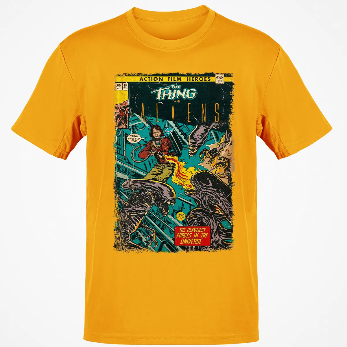 Classic Unisex T-Shirt - EUASFTCX