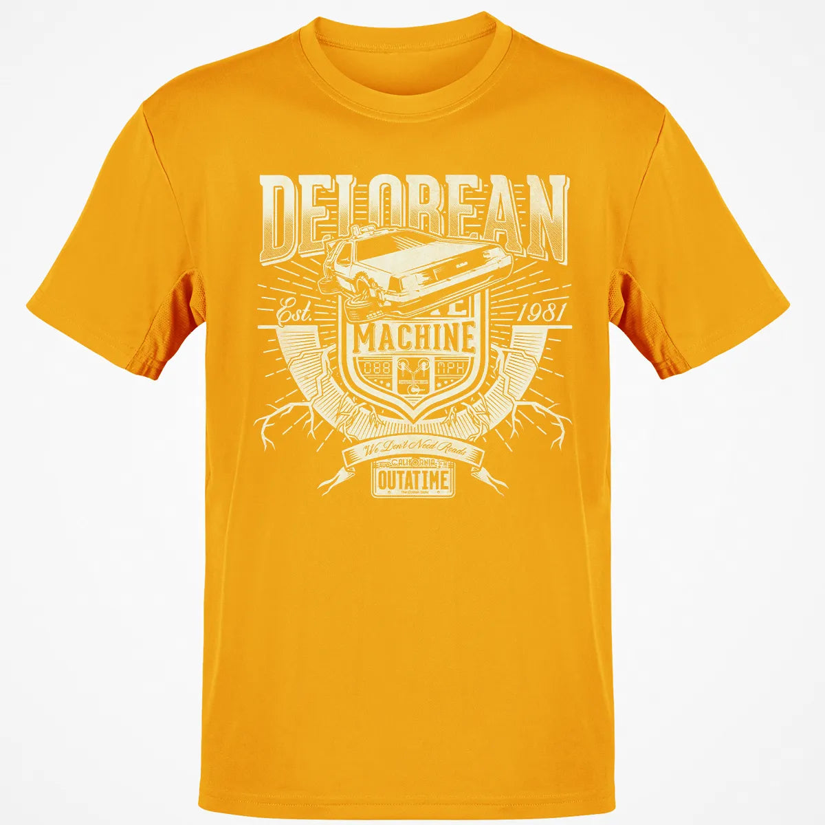 Classic Unisex T-Shirt - UF54BSCF