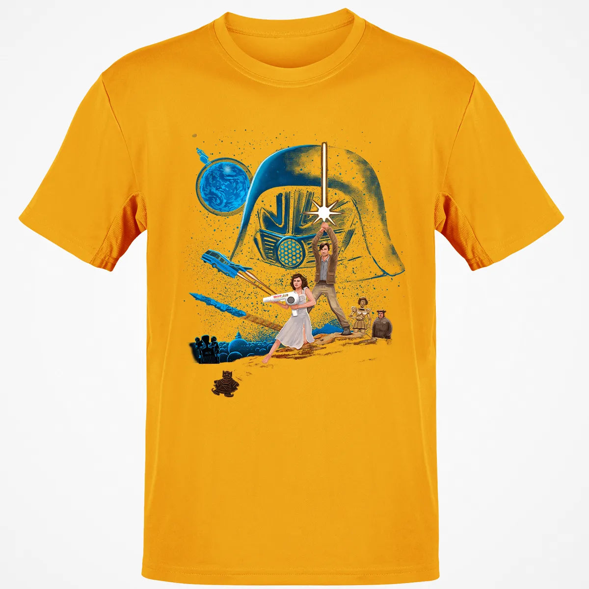 Schwartz Wars Classic Unisex T-Shirt