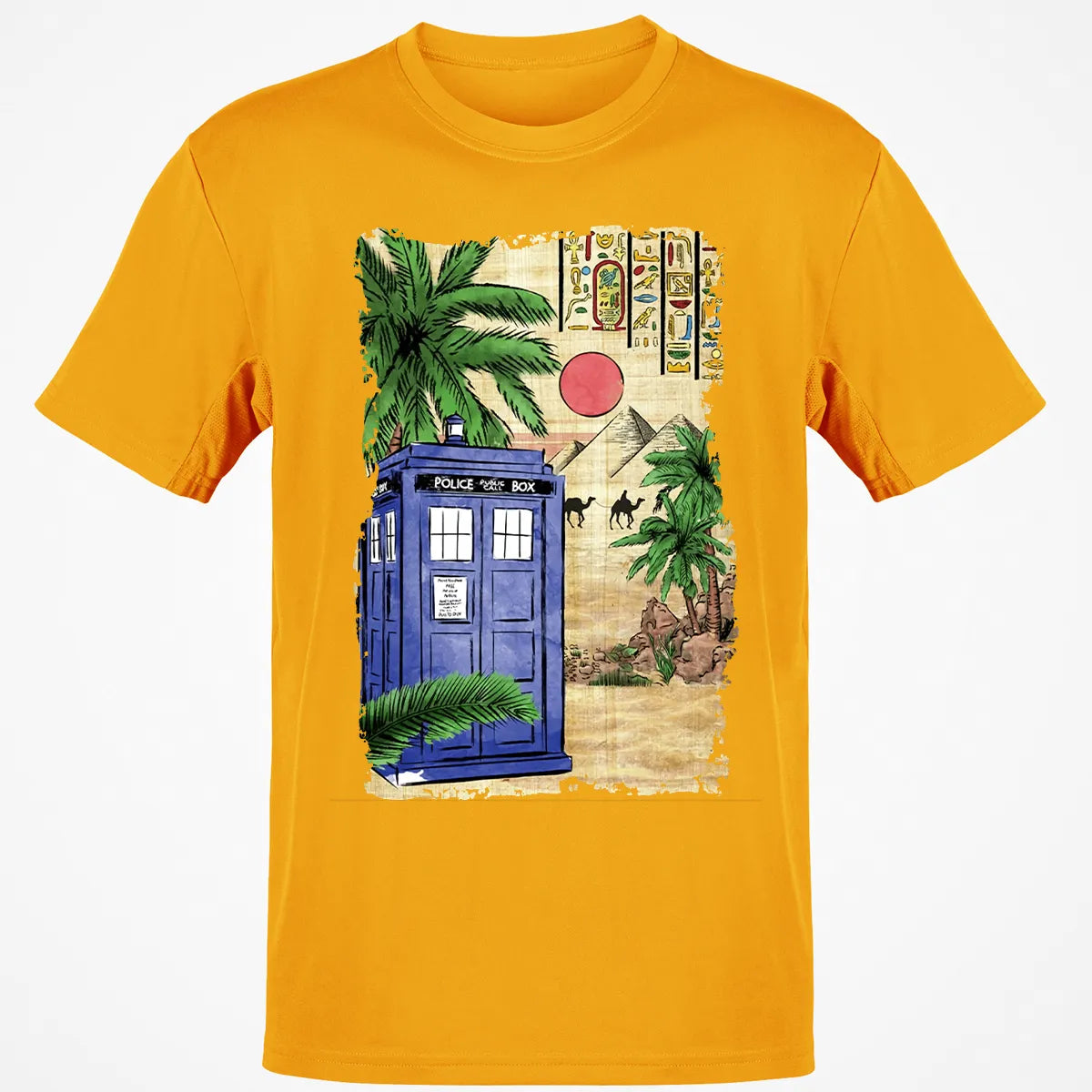 Classic Unisex T-Shirt - 95SGRMG7