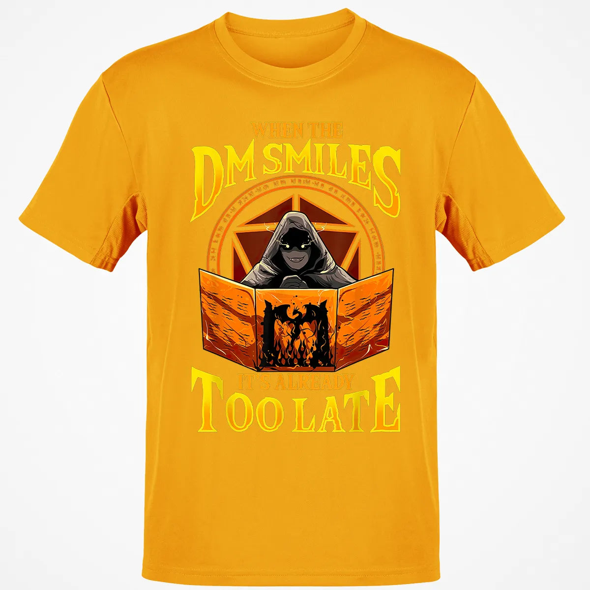 Classic Unisex T-Shirt - 3C4WUS1D