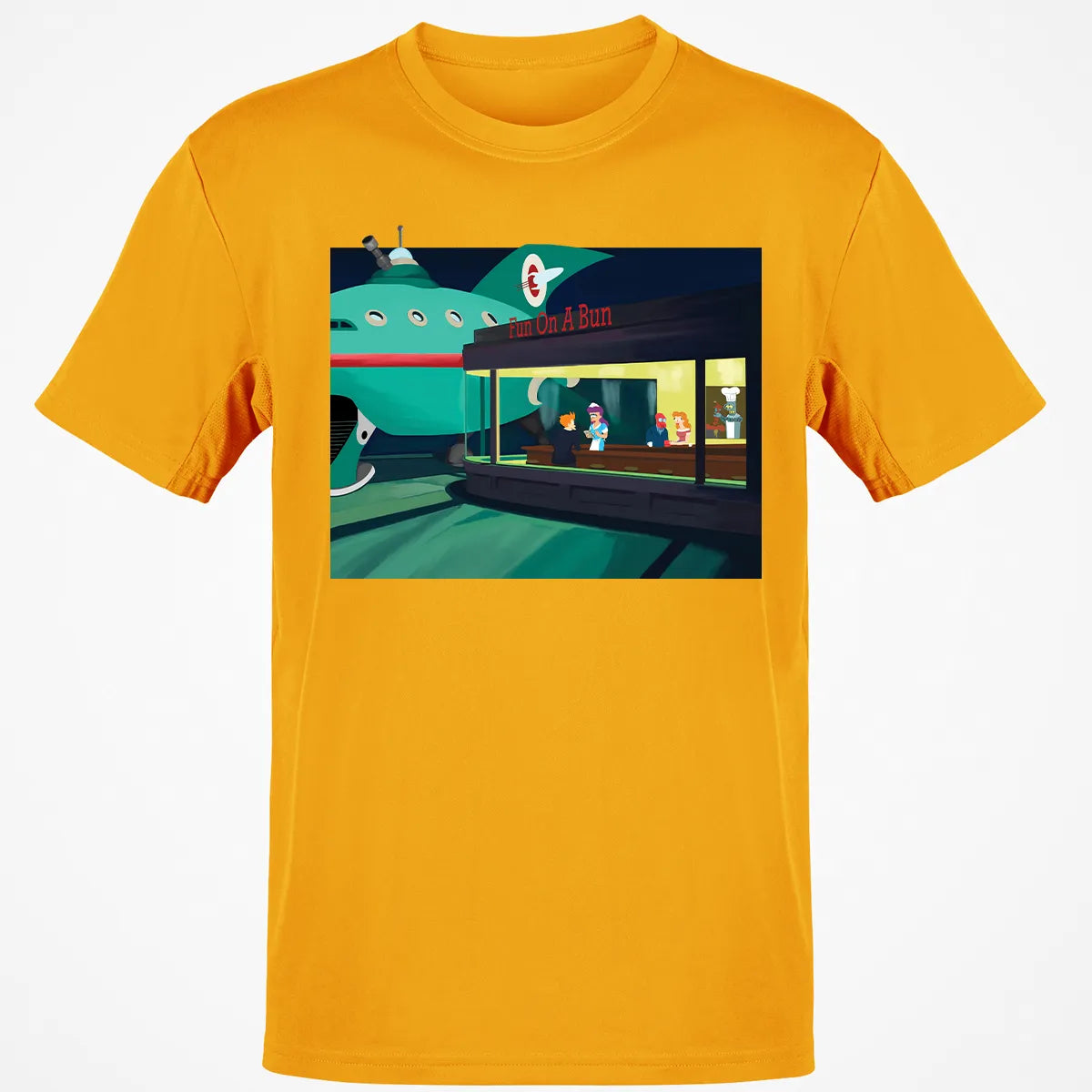 Classic Unisex T-Shirt - N3474JNA