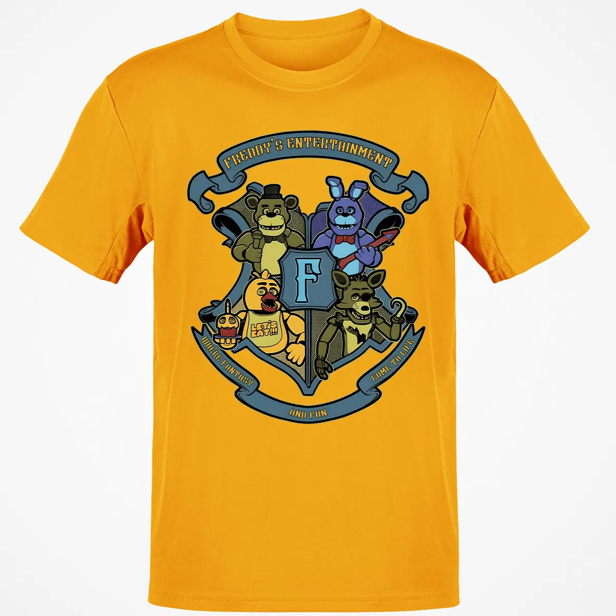 Classic Unisex T-Shirt - MU7RFEBF