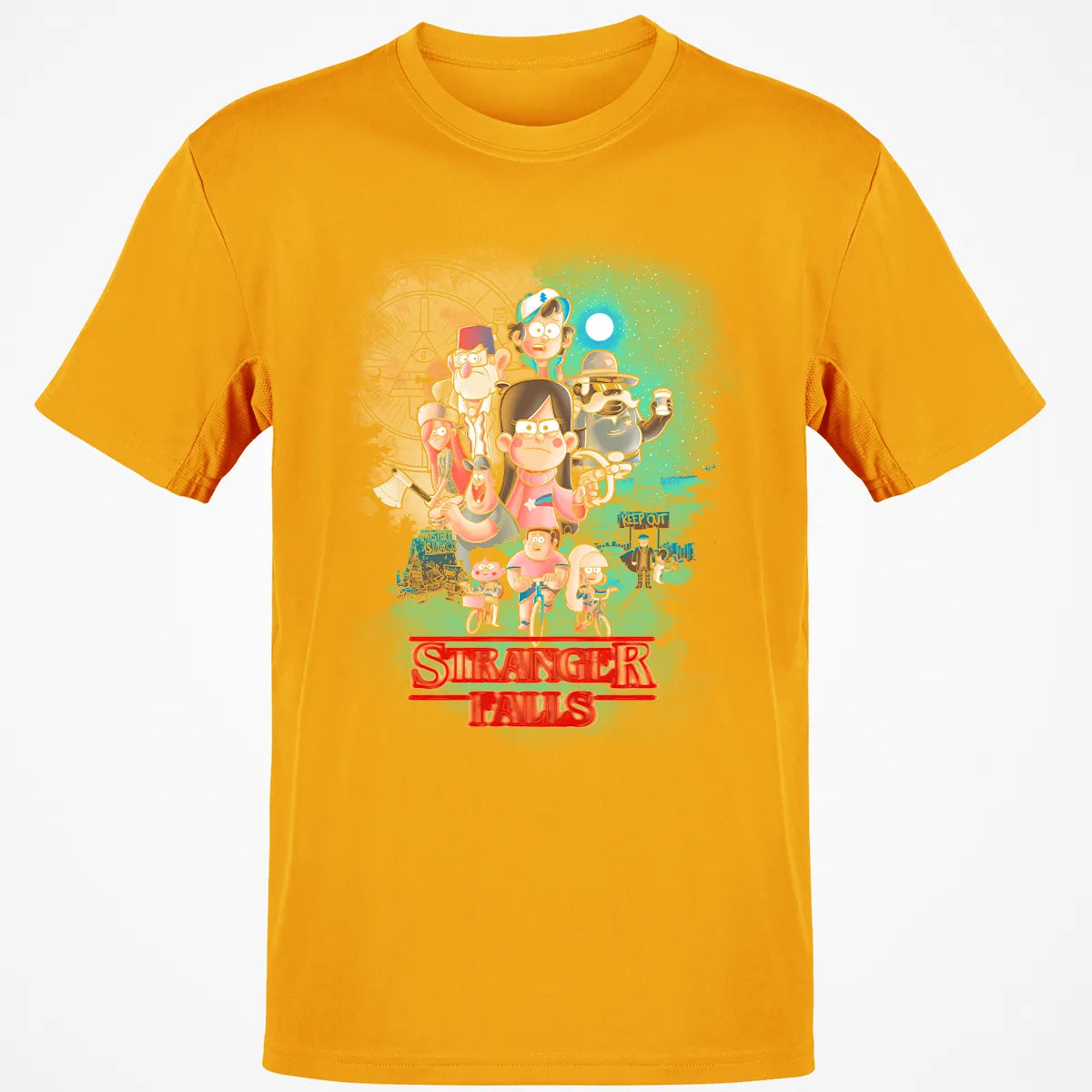 Classic Unisex T-Shirt - 8JR21KE9