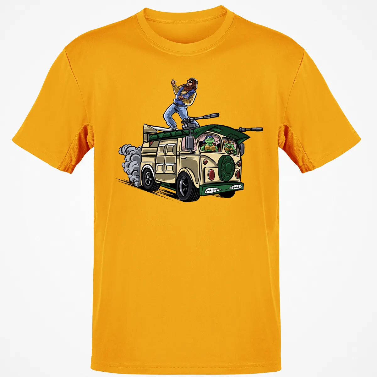 Classic Unisex T-Shirt - Q5EG2EUG