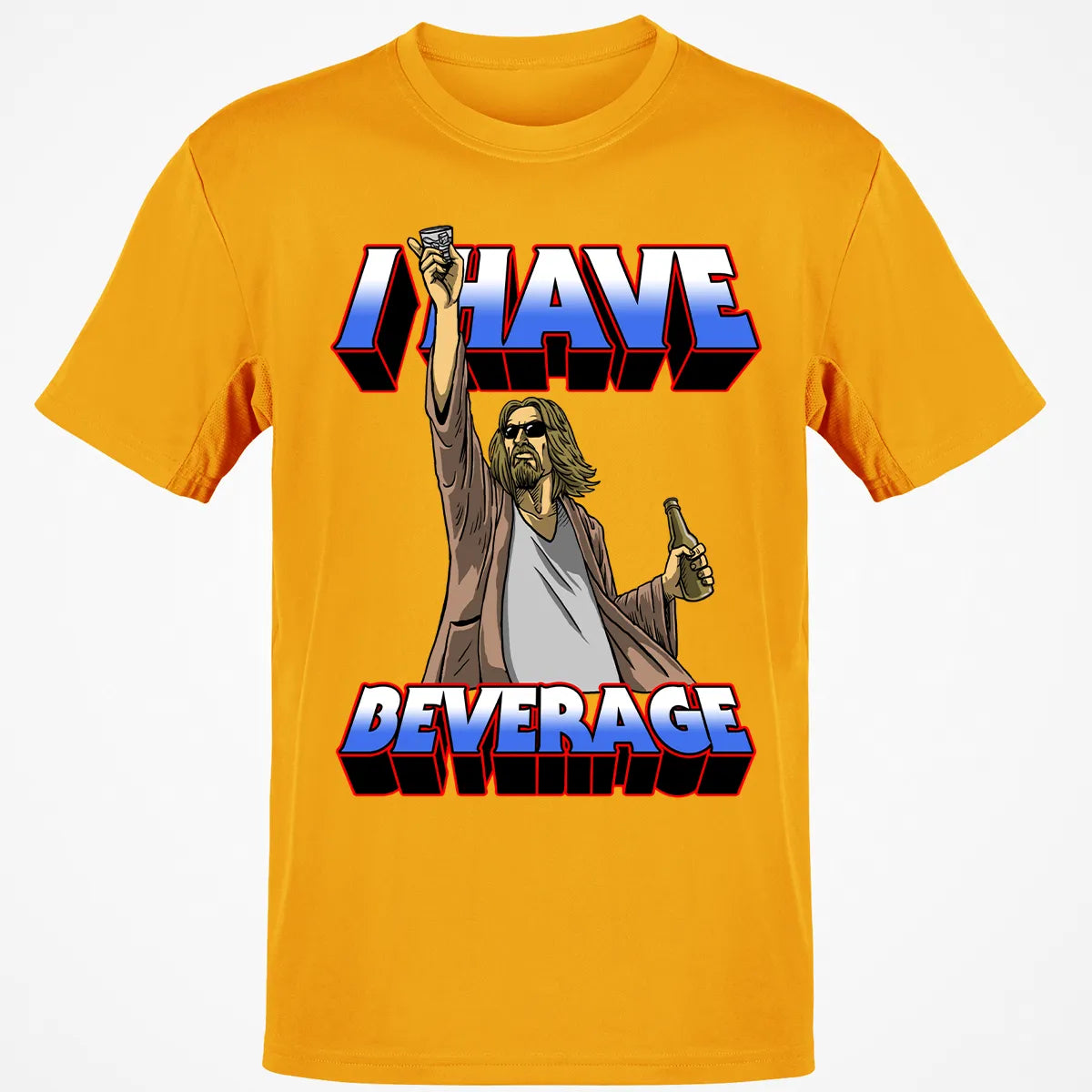 Classic Unisex T-Shirt - UNAQFE3D