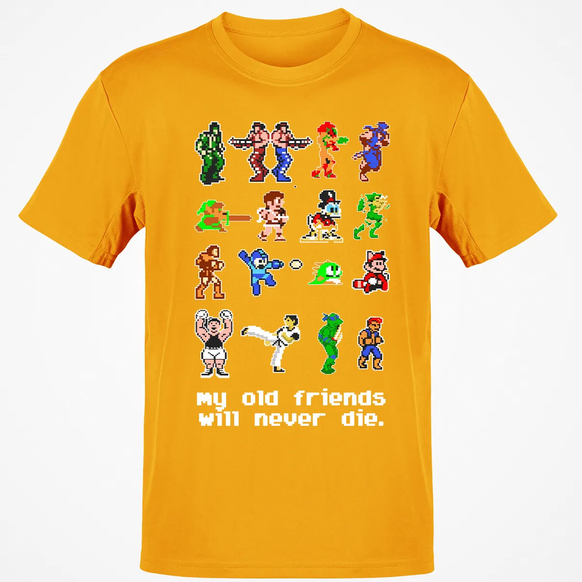 Classic Unisex T-Shirt - 2LAXVQHA