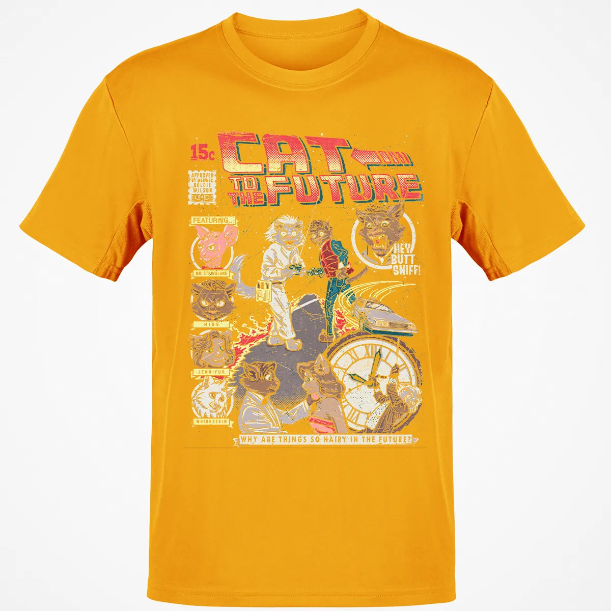 Classic Unisex T-Shirt - MVX1VBZS
