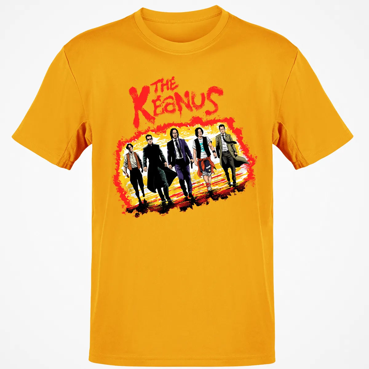 Classic Unisex T-Shirt - 4Y391DN4