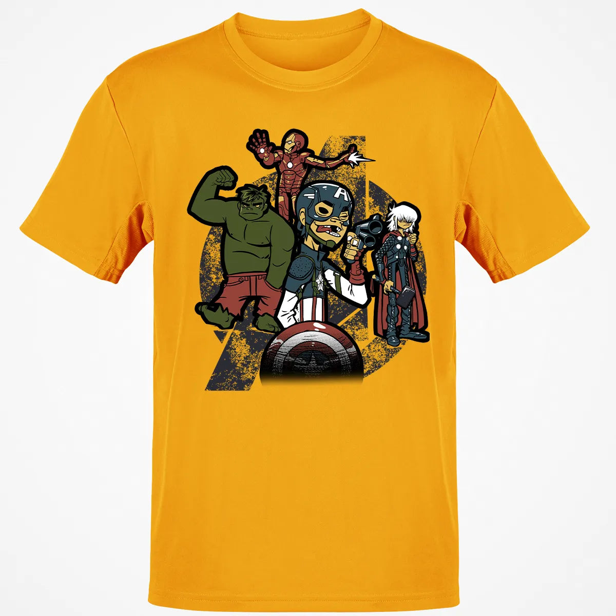 Classic Unisex T-Shirt - C954GX9Y