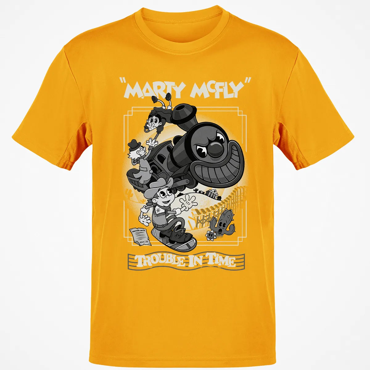 Classic Unisex T-Shirt - 4R3UHGTM