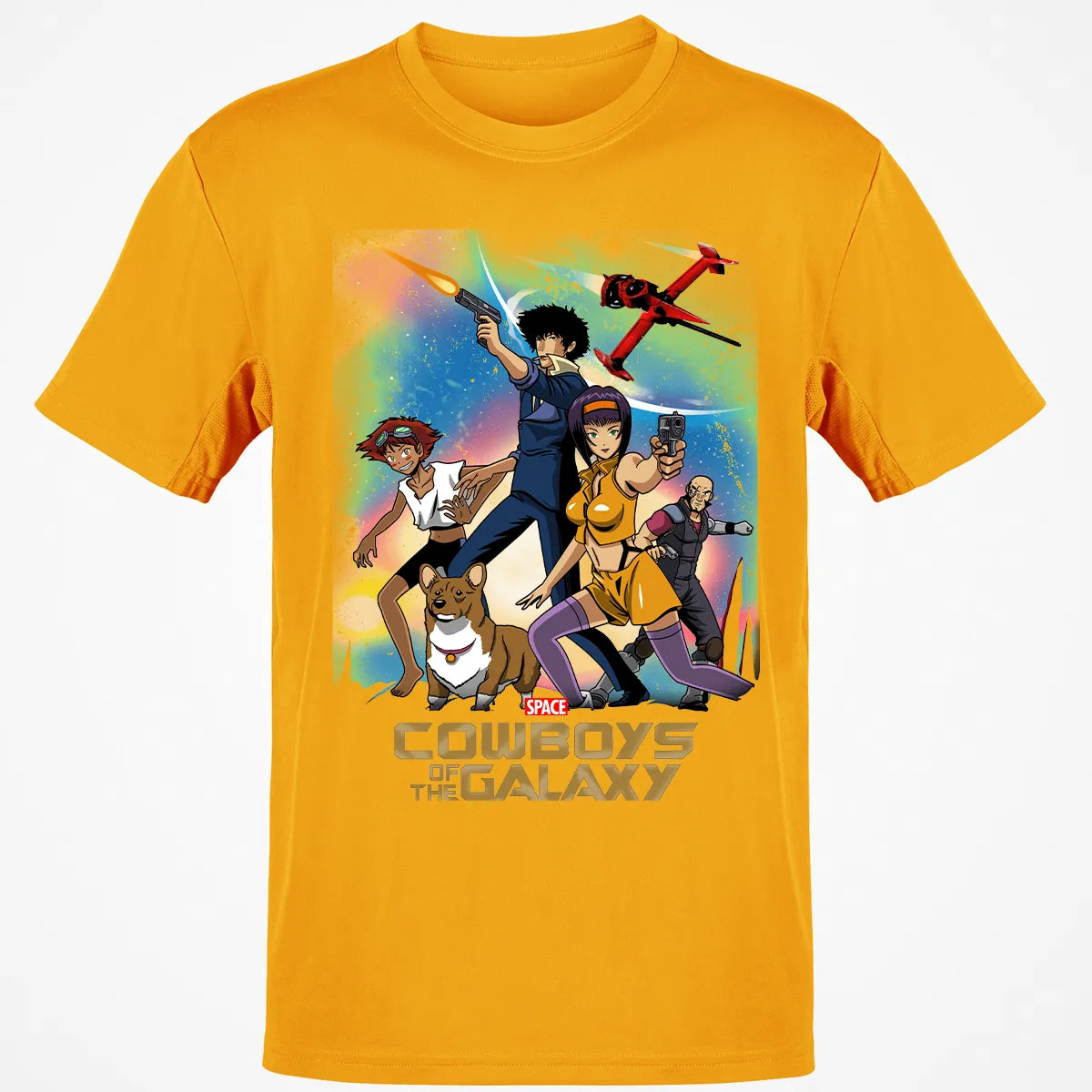 Classic Unisex T-Shirt - LS89LDDZ