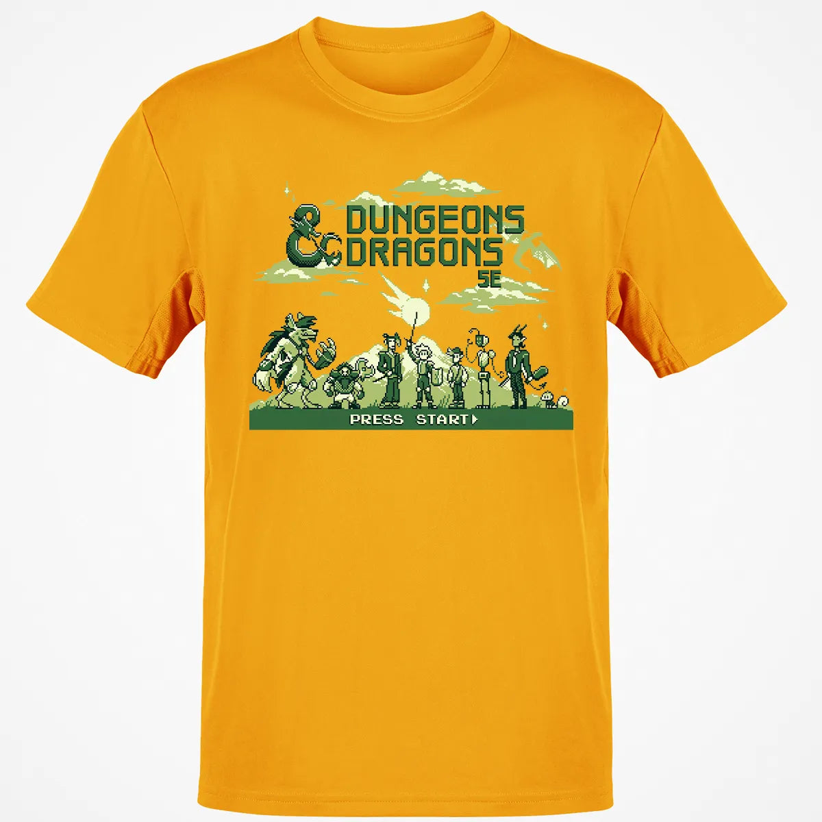 Classic Unisex T-Shirt - UQZTNVAE