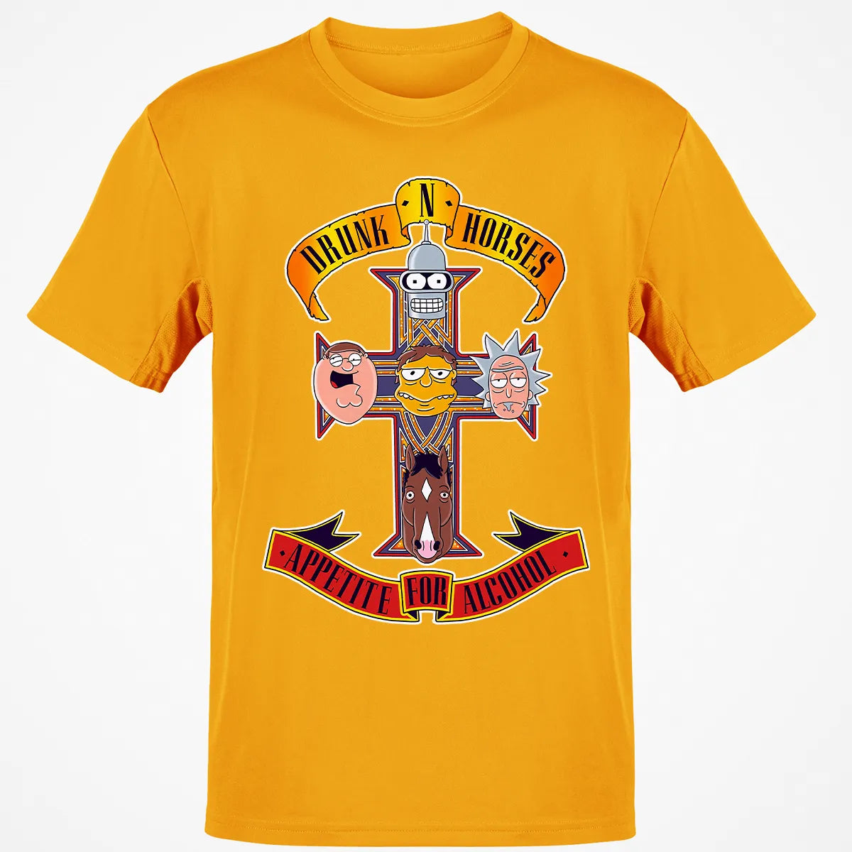 Classic Unisex T-Shirt - M6XQGGTP