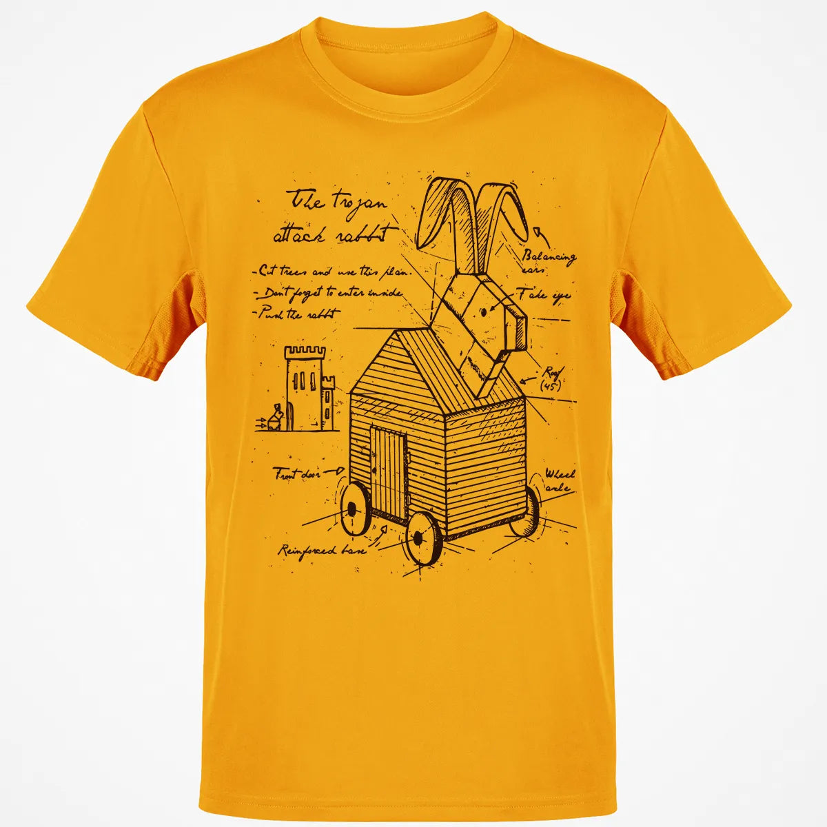 Classic Unisex T-Shirt - 1E2ZD8KF