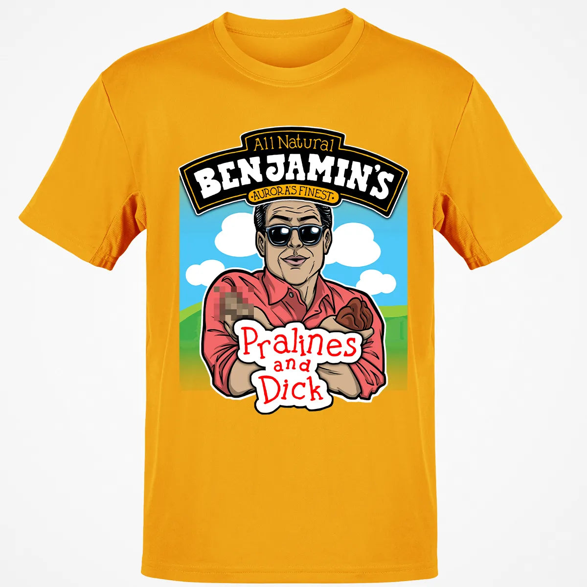 Classic Unisex T-Shirt - LNFVMALG