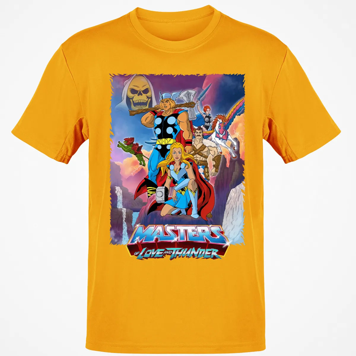 Classic Unisex T-Shirt - 2H3T7HXR