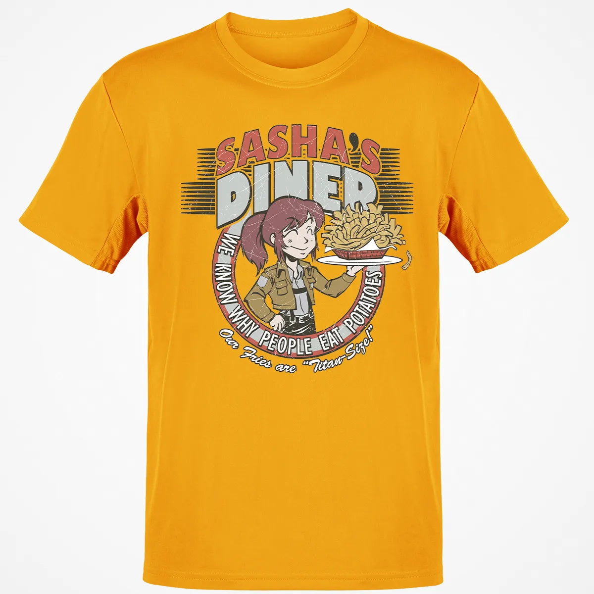 Classic Unisex T-Shirt - QJBQ8EV6